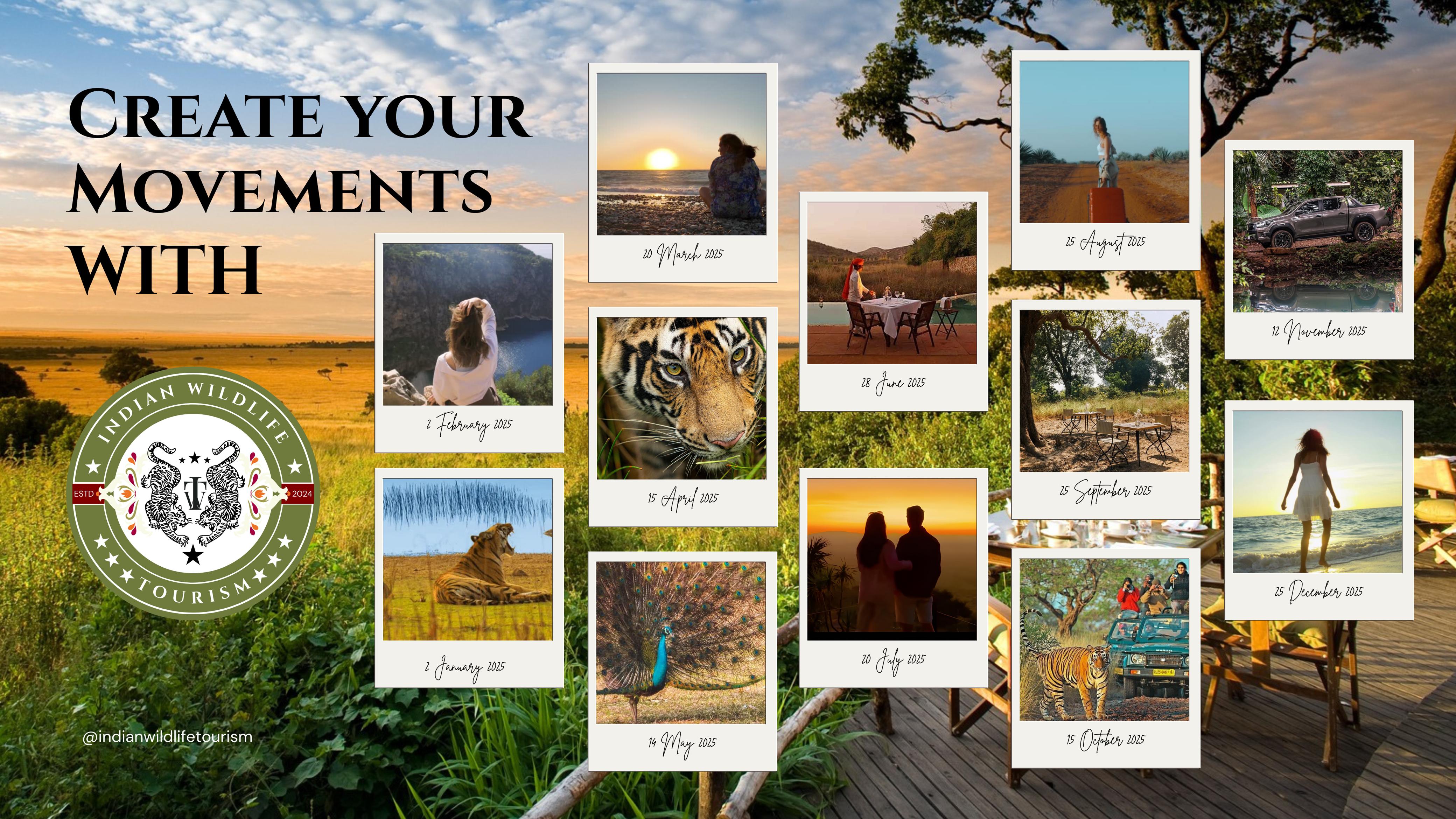 TADOBA ALL RESORT & HOTELS